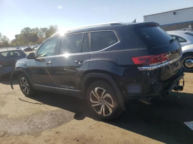 1V2BR2CA9PC504925 2023 2023 Volkswagen Atlas- Sel 2