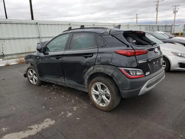 KM8K3CAB1PU051409 2023 2023 Hyundai Kona- Sel 2