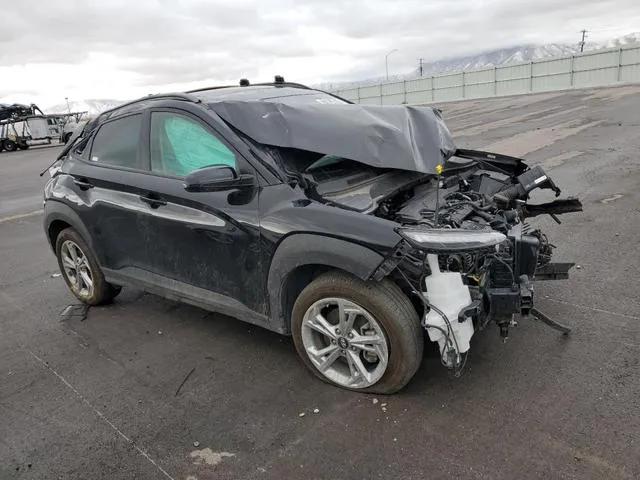 KM8K3CAB1PU051409 2023 2023 Hyundai Kona- Sel 4