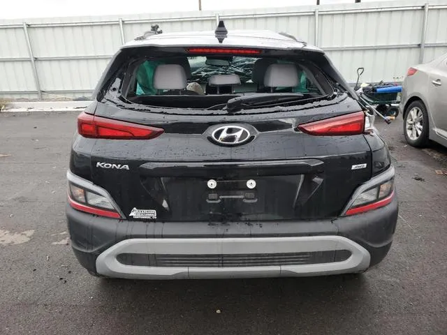 KM8K3CAB1PU051409 2023 2023 Hyundai Kona- Sel 6