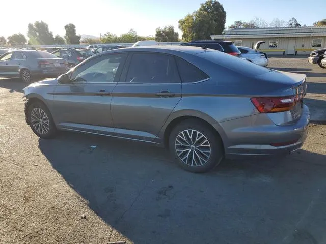 3VWC57BUXKM085403 2019 2019 Volkswagen Jetta- S 2