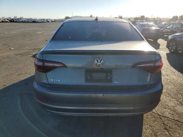 3VWC57BUXKM085403 2019 2019 Volkswagen Jetta- S 6