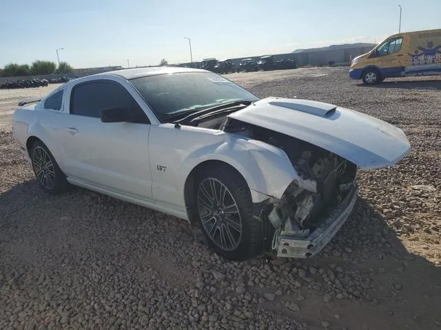 1ZVHT82H375283533 2007 2007 Ford Mustang- GT 4