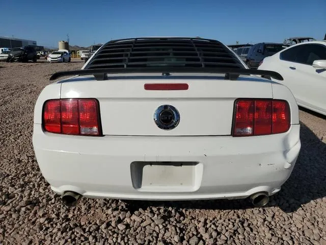 1ZVHT82H375283533 2007 2007 Ford Mustang- GT 6