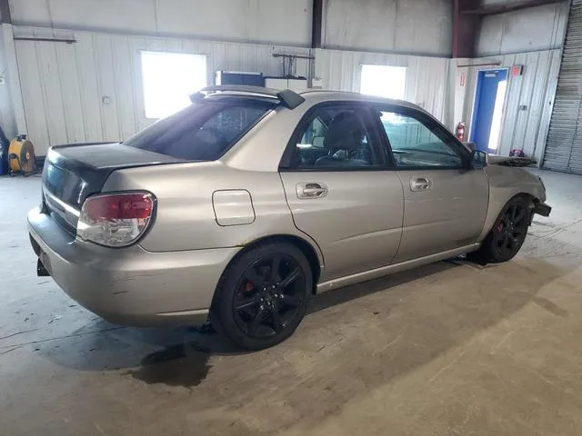 JF1GD756X7G522411 2007 2007 Subaru Impreza- Wrx Tr 3