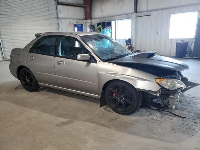 JF1GD756X7G522411 2007 2007 Subaru Impreza- Wrx Tr 4