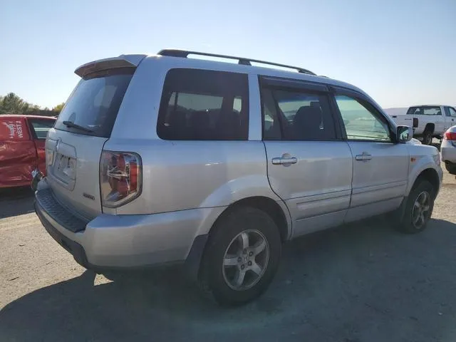 5FNYF18708B001025 2008 2008 Honda Pilot- Exl 3