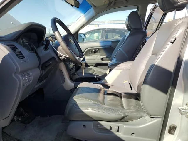 5FNYF18708B001025 2008 2008 Honda Pilot- Exl 7