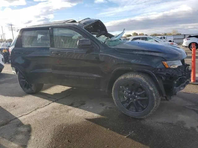 1C4RJFAG0NC148741 2022 2022 Jeep Grand Cherokee- Laredo E 4