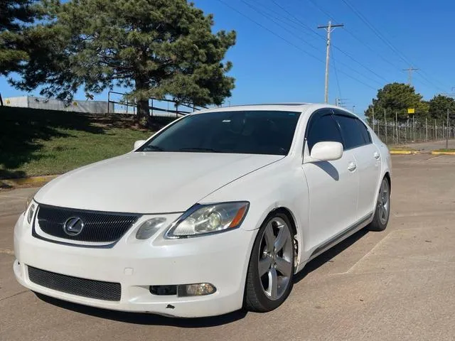 JTHBN96S165001501 2006 2006 Lexus GS- 430 2