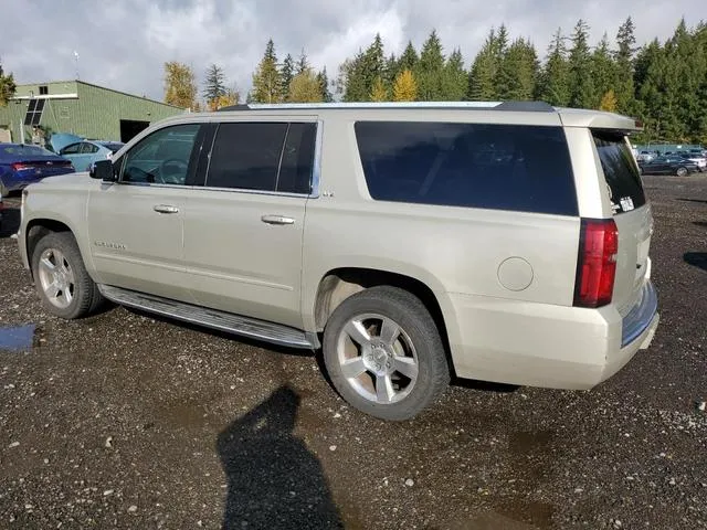 1GNSKJKC9GR263522 2016 2016 Chevrolet Suburban- K1500 Ltz 2