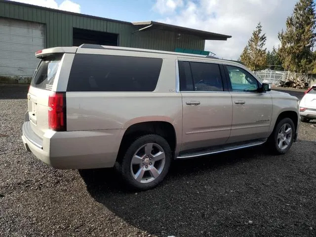 1GNSKJKC9GR263522 2016 2016 Chevrolet Suburban- K1500 Ltz 3