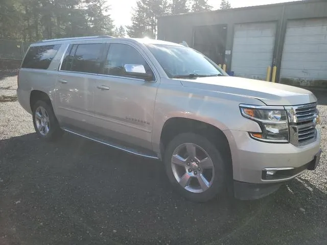 1GNSKJKC9GR263522 2016 2016 Chevrolet Suburban- K1500 Ltz 4