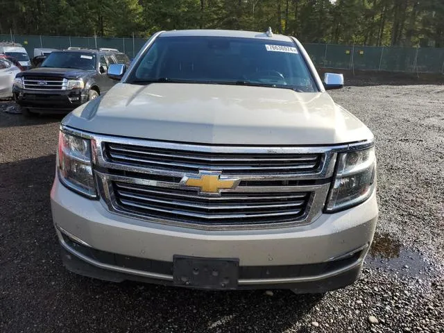 1GNSKJKC9GR263522 2016 2016 Chevrolet Suburban- K1500 Ltz 5