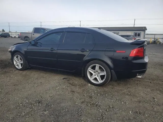 19UUA66244A000448 2004 2004 Acura TL 2