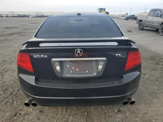 19UUA66244A000448 2004 2004 Acura TL 6