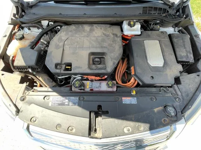 1G1RE6E4XCU126296 2012 2012 Chevrolet Volt 7