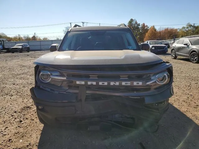 3FMCR9B6XPRD95058 2023 2023 Ford Bronco- Big Bend 5