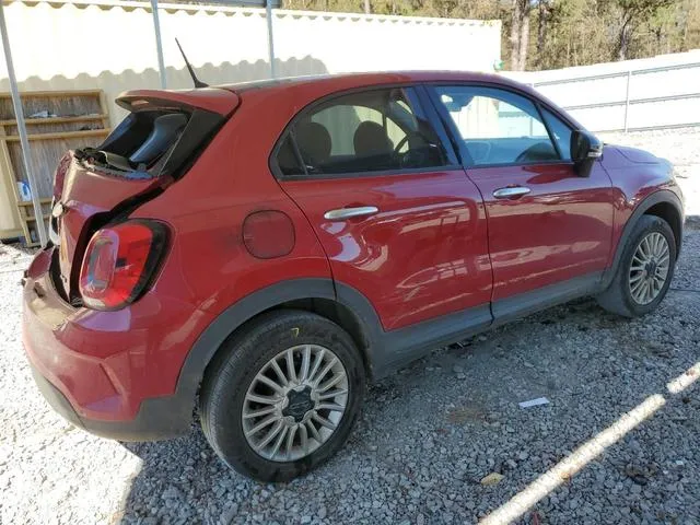 ZFBNF3A16NP980283 2022 2022 Fiat 500X- Pop 3