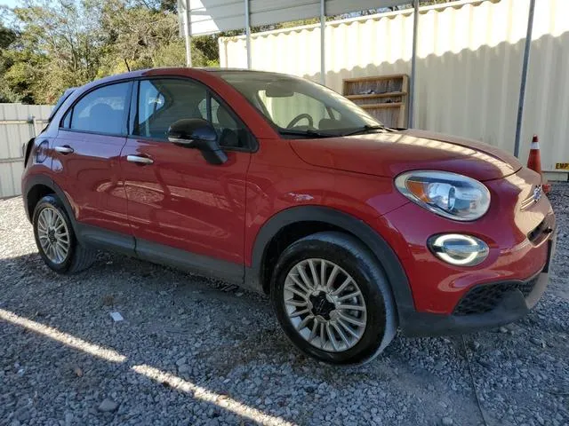 ZFBNF3A16NP980283 2022 2022 Fiat 500X- Pop 4