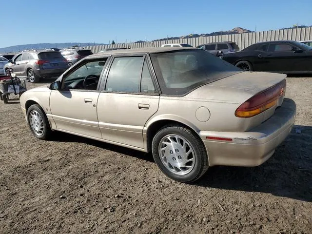 1G8ZK5579RZ195653 1994 1994 Saturn SL- 2 2