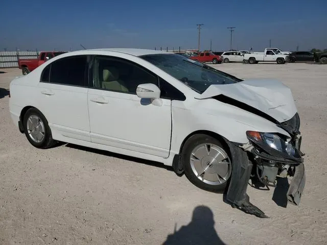 JHMFA36206S000769 2006 2006 Honda Civic- Hybrid 4