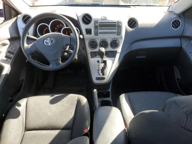 2T1KU40E69C172018 2009 2009 Toyota Corolla 8