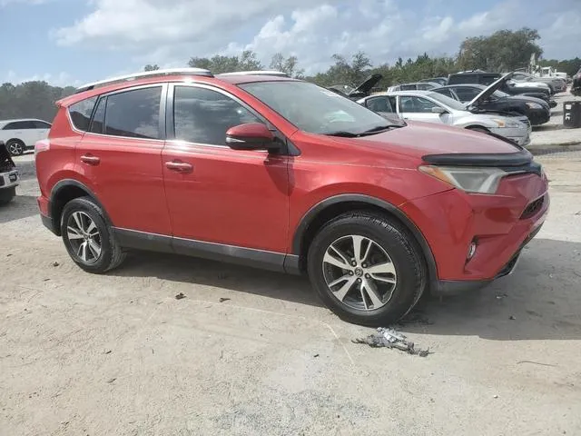 2T3RFREV3GW456093 2016 2016 Toyota RAV4- Xle 4