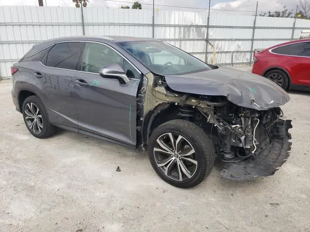 2T2ZZMCA1JC095969 2018 2018 Lexus RX- 350 Base 4