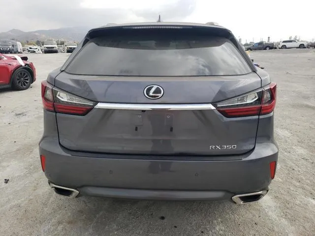 2T2ZZMCA1JC095969 2018 2018 Lexus RX- 350 Base 6