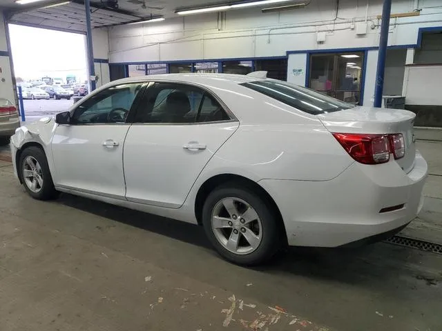 1G11C5SL6FF130279 2015 2015 Chevrolet Malibu- 1LT 2