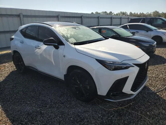 JTJKGCEZ0N2004457 2022 2022 Lexus NX- 350 4