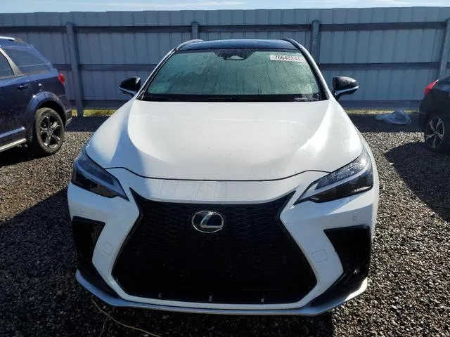 JTJKGCEZ0N2004457 2022 2022 Lexus NX- 350 5