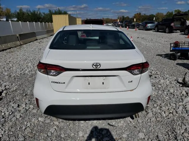 5YFB4MDE4RP129341 2024 2024 Toyota Corolla- LE 6