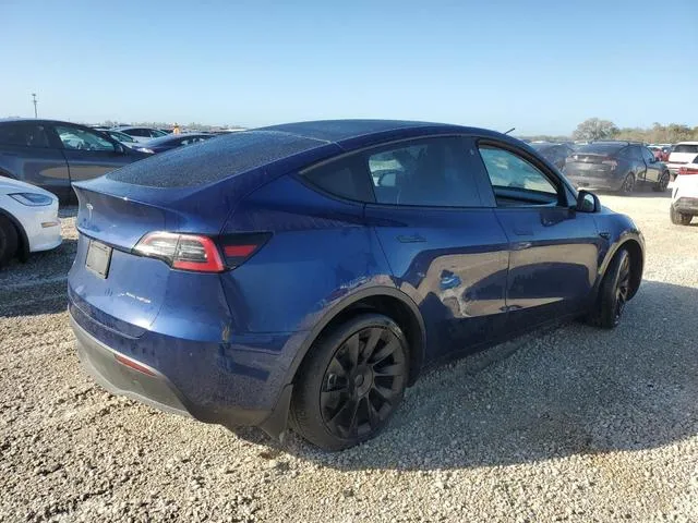 7SAYGDEE4NF381860 2022 2022 Tesla MODEL Y 3