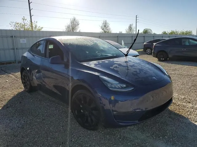 7SAYGDEE4NF381860 2022 2022 Tesla MODEL Y 4