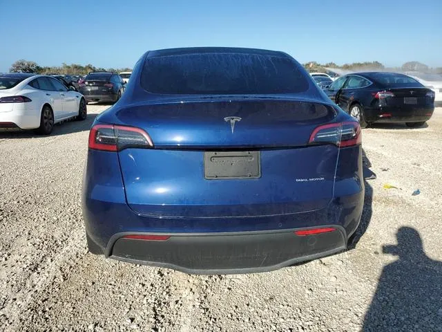 7SAYGDEE4NF381860 2022 2022 Tesla MODEL Y 6