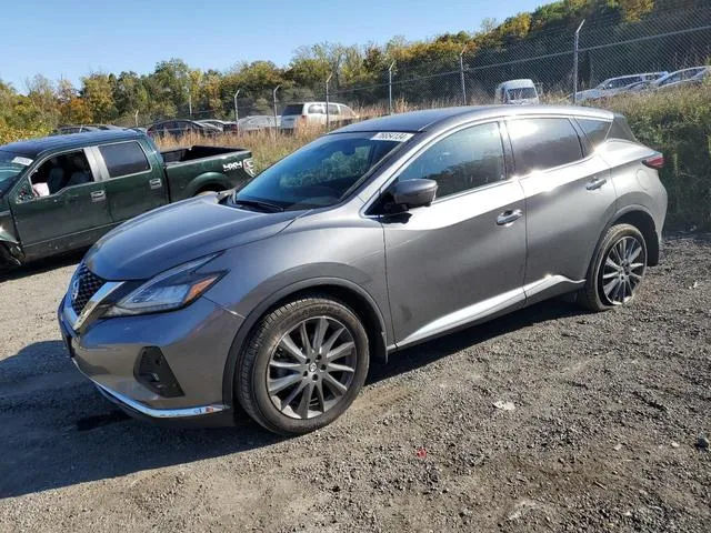 5N1AZ2BSXMC132204 2021 2021 Nissan Murano- SV 1