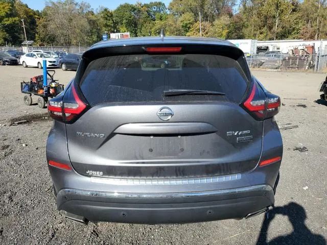 5N1AZ2BSXMC132204 2021 2021 Nissan Murano- SV 6