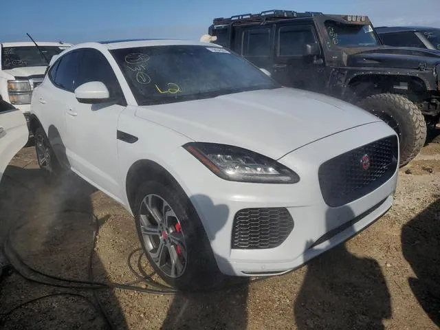 SADF12FX8L1Z82872 2020 2020 Jaguar E-Pace- Checkered Flag 4