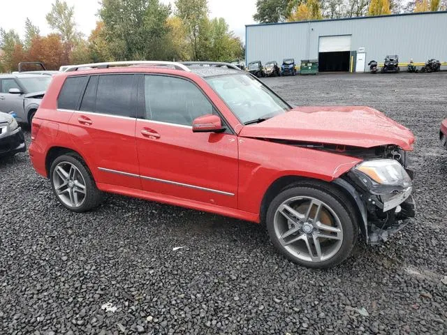 WDCGG8JB7EG328355 2014 2014 Mercedes-Benz GLK-Class- 350 4M 4