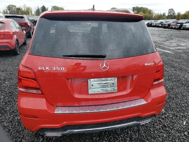 WDCGG8JB7EG328355 2014 2014 Mercedes-Benz GLK-Class- 350 4M 6