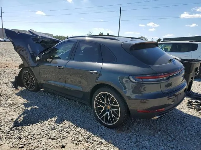 WP1AA2A51LLB14100 2020 2020 Porsche Macan 2