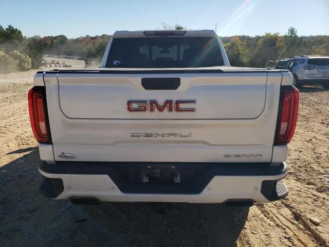 1GTU9FEL5MZ295398 2021 2021 GMC Sierra- K1500 Denali 6