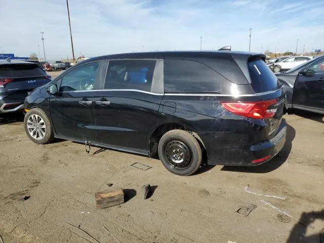 5FNRL6H66PB048978 2023 2023 Honda Odyssey- Exl 2