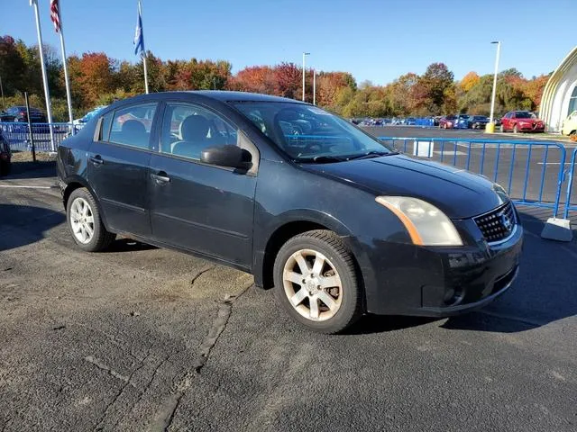 3N1AB61E18L746986 2008 2008 Nissan Sentra- 2-0 4