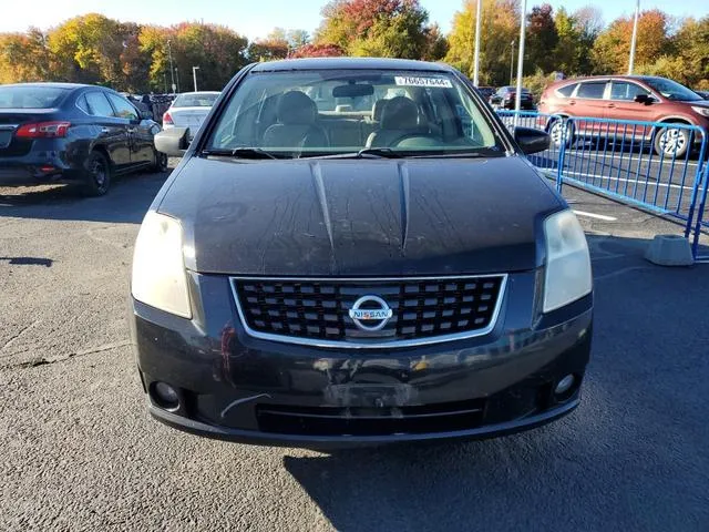 3N1AB61E18L746986 2008 2008 Nissan Sentra- 2-0 5