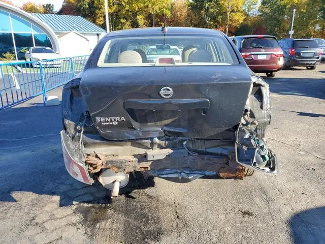 3N1AB61E18L746986 2008 2008 Nissan Sentra- 2-0 6