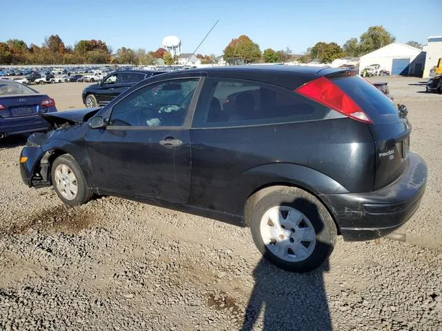 1FAHP31N37W166665 2007 2007 Ford Focus- ZX3 2