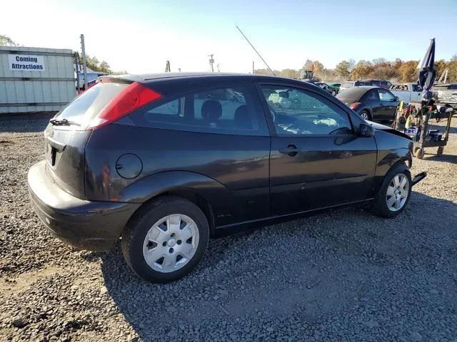 1FAHP31N37W166665 2007 2007 Ford Focus- ZX3 3